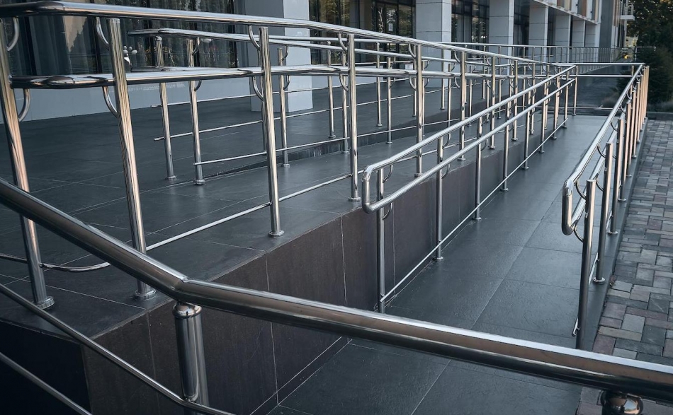 Edelstahl-Geländer | MBS Metallbau Stelzer